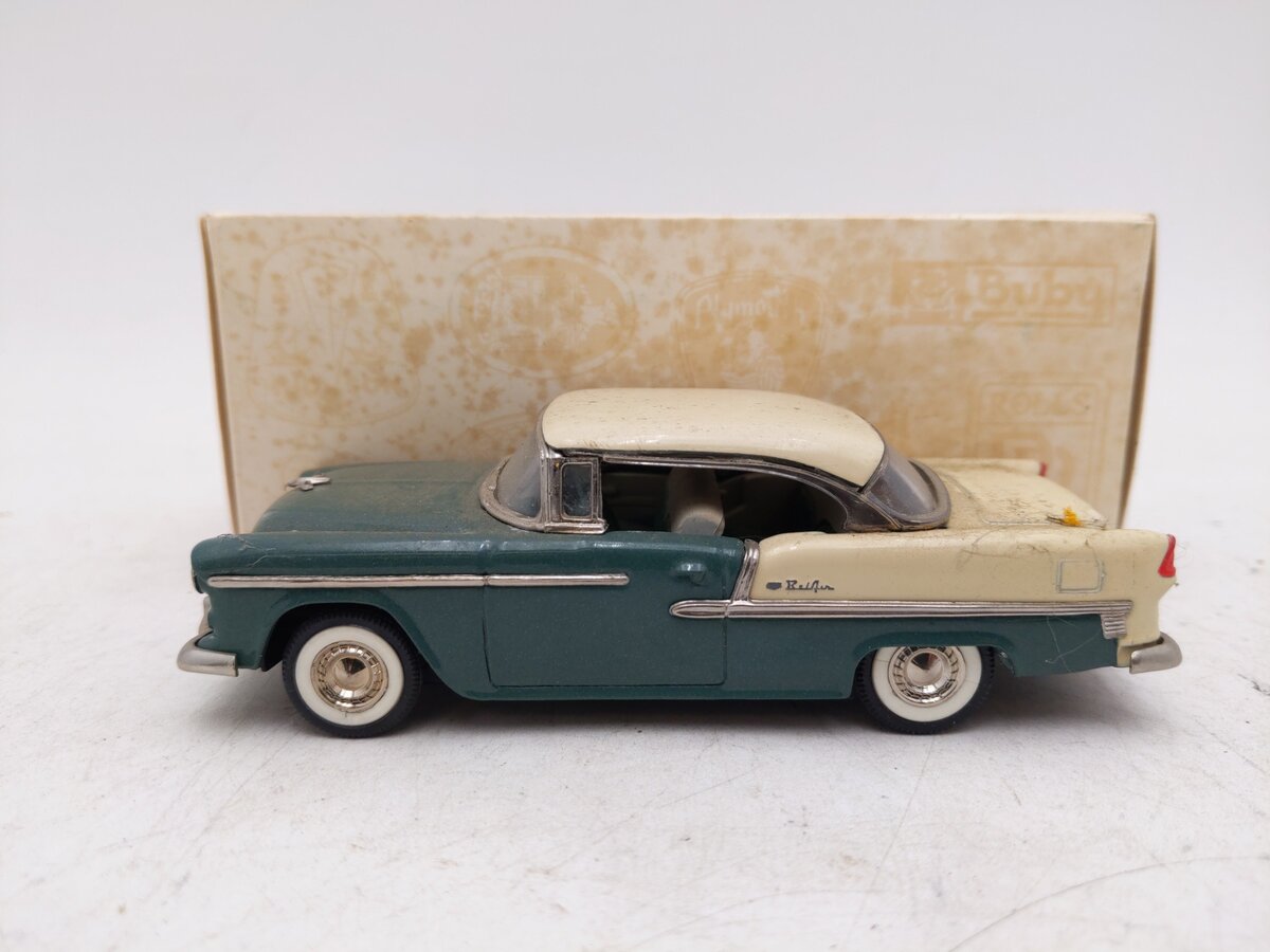 Collector's Classics 10466 1:43 Chevrolet Hard Top VG/Box