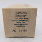 Collector's Classics 10466 1:43 Chevrolet Hard Top VG/Box