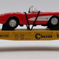 MTH 33-7603 O Gauge Chessie Flatcar w/ Corvette #81130 LN/Box