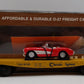 MTH 33-7603 O Gauge Chessie Flatcar w/ Corvette #81130 LN/Box