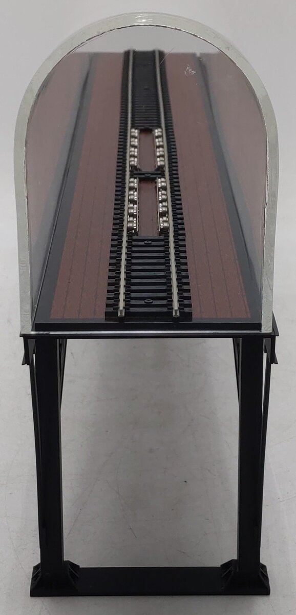 Precision Craft Models 117 Union Pacific Big Boy Bridge Display Case EX
