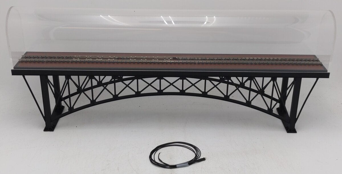 Precision Craft Models 117 Union Pacific Big Boy Bridge Display Case EX