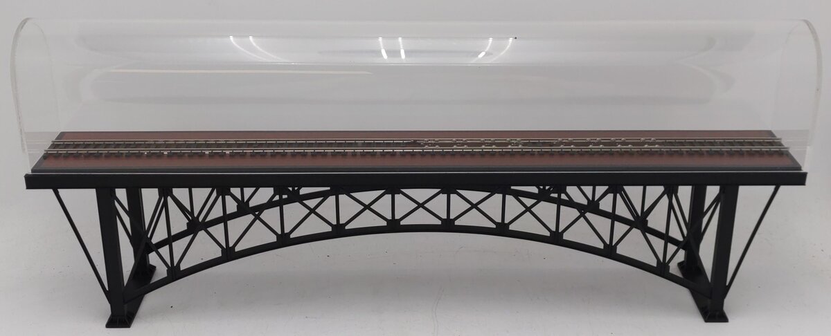Precision Craft Models 117 Union Pacific Big Boy Bridge Display Case EX