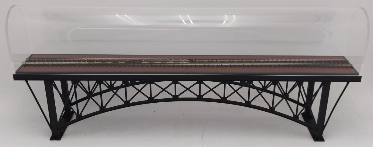 Precision Craft Models 117 Union Pacific Big Boy Bridge Display Case EX