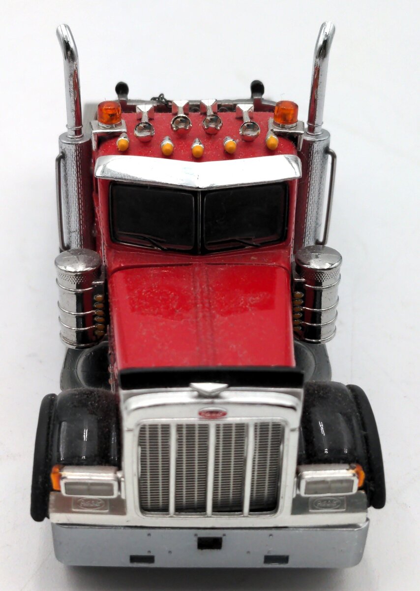 Sword Models 1:50 Scale Diecast Peterbilt 379 Tractor VG
