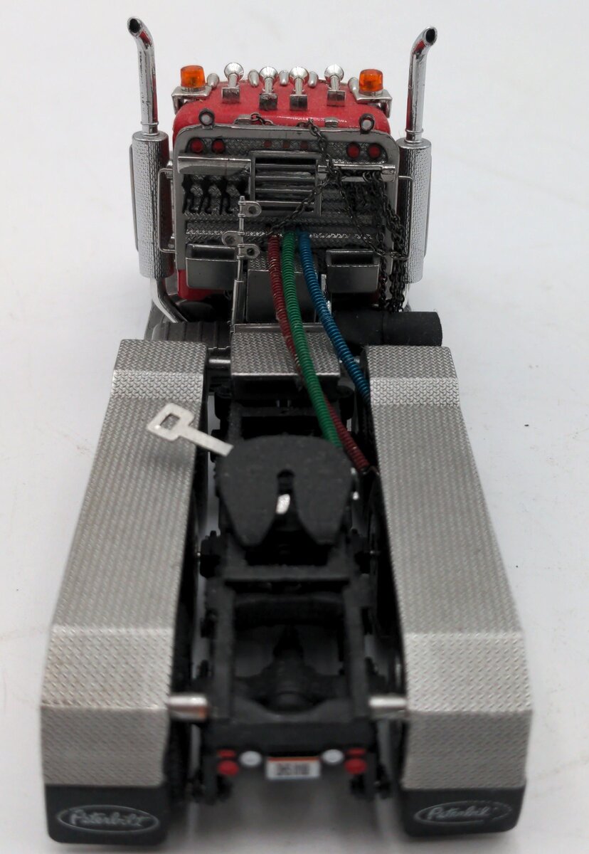 Sword Models 1:50 Scale Diecast Peterbilt 379 Tractor VG