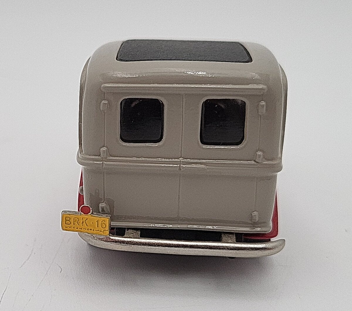 Brooklin Models 1:43 No. 16 Burma Shave 1936 Dodge Van EX