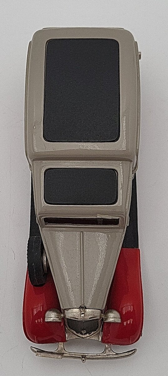 Brooklin Models 1:43 No. 16 Burma Shave 1936 Dodge Van EX