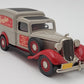 Brooklin Models 1:43 No. 16 Burma Shave 1936 Dodge Van EX