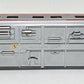 MTH O Scale Santa Fe Vista Dome Passenger Car "White Eagle" EX