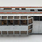 MTH O Scale Santa Fe Vista Dome Passenger Car "White Eagle" EX