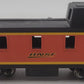 Bachmann HO Scale Burlington Northern Santa Fe Caboose EX