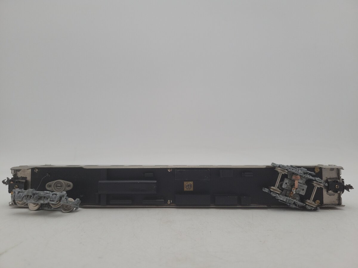 Lambert HO Scale BRASS Passenger Car VG