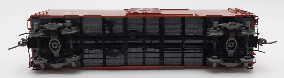 Kadee 4308 HO Western of Alabama 40' PS-1 Boxcar #18108 EX/Box