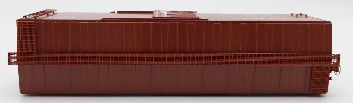 Kadee 4308 HO Western of Alabama 40' PS-1 Boxcar #18108 EX/Box