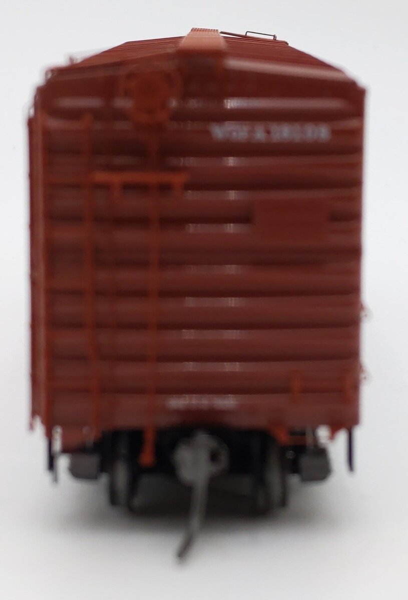 Kadee 4308 HO Western of Alabama 40' PS-1 Boxcar #18108 EX/Box