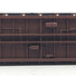 Atlas 3776 N Scale Piggy Back Flatcar With Pacific Fruit Express Trailer EX/Box