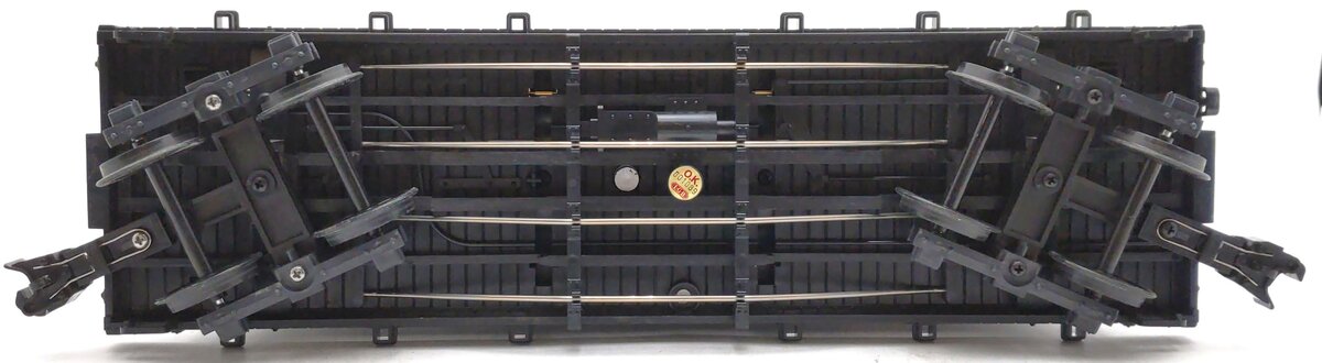 LGB 4080-Y01 Transcontinental Oil Single Dome Tank Car w/Plastic Wheels EX/Box