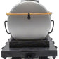 LGB 4080-Y01 Transcontinental Oil Single Dome Tank Car w/Plastic Wheels EX/Box