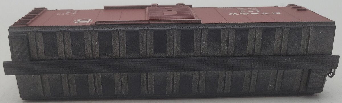 Athearn HO Scale New York Susquehanna & Western Boxcar #427 EX