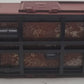 Athearn HO Scale New York Susquehanna & Western Boxcar #427 EX