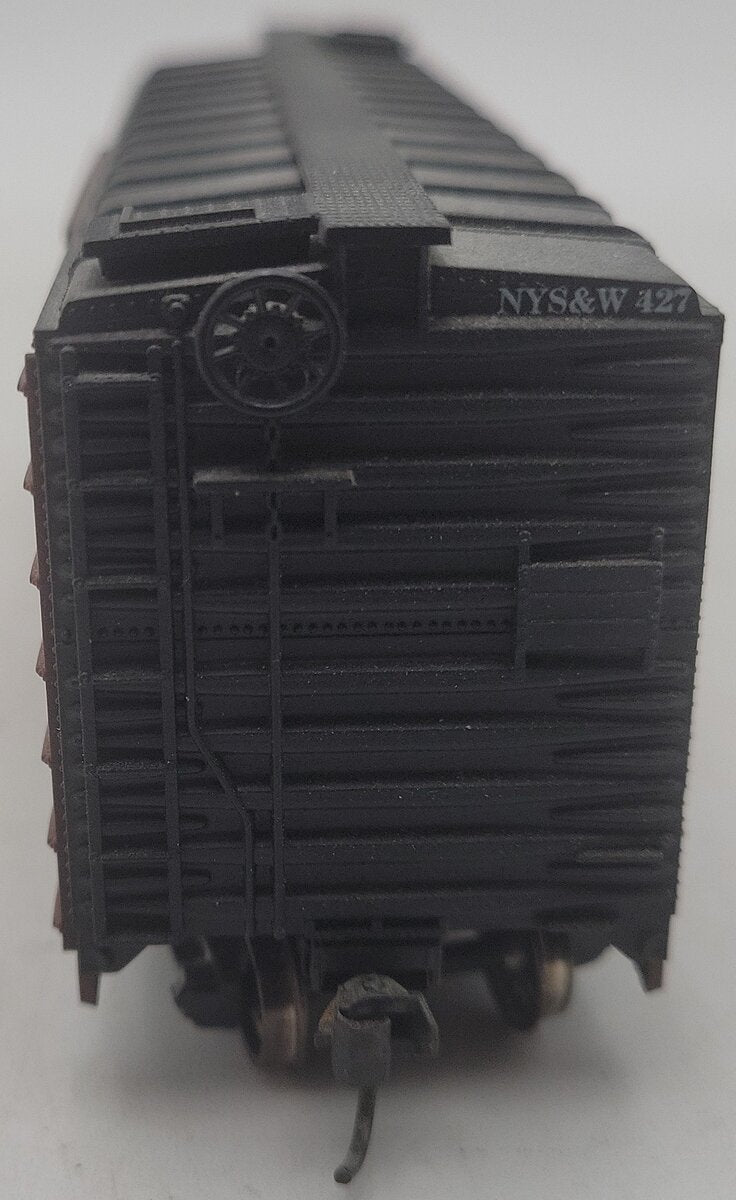 Athearn HO Scale New York Susquehanna & Western Boxcar #427 EX