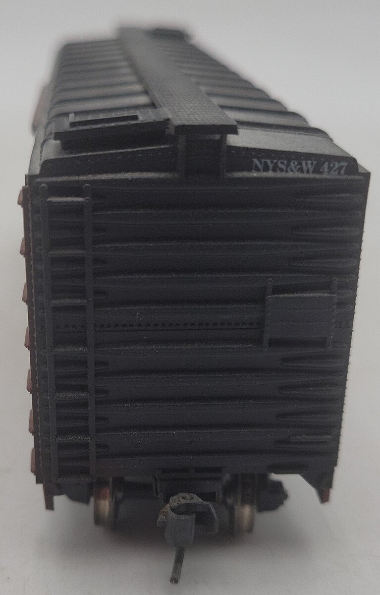 Athearn HO Scale New York Susquehanna & Western Boxcar #427 EX