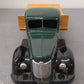 Brunswick Toys K-7 1:16 Scale International Flatbed Truck IH International EX/Box
