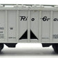 Loco-Motives 12050 N Scale Rio Grande 2-Bay Covered Hopper #18400 LN/Box