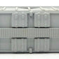Loco-Motives 12050 N Scale Rio Grande 2-Bay Covered Hopper #18400 LN/Box