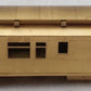 Lambert 851 HO Scale BRASS Combine Passenger Car - Unpainted EX