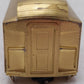 Lambert 851 HO Scale BRASS Combine Passenger Car - Unpainted EX