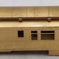 Lambert 851 HO Scale BRASS Combine Passenger Car - Unpainted EX