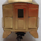 Lambert 851 HO Scale BRASS Combine Passenger Car - Unpainted EX