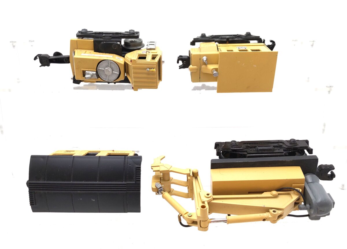O Gauge Custom Modified Motorized Units & Non-Powered Units [4]