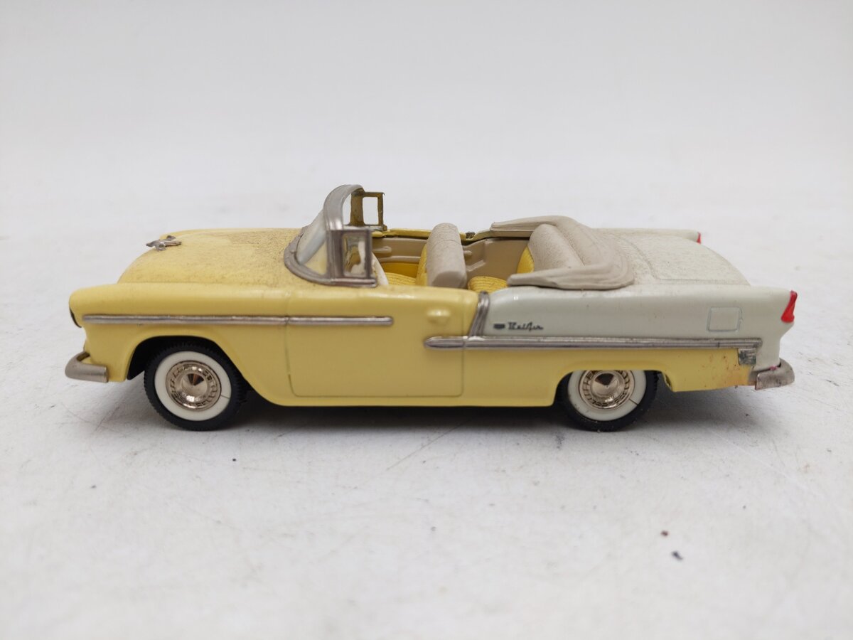 Collector's Classics 4763 1:43 1955 Chevrolet EX