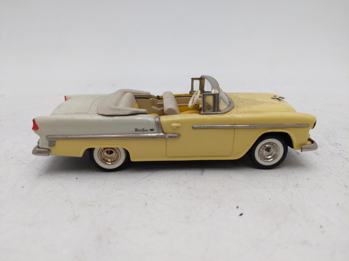 Collector's Classics 4763 1:43 1955 Chevrolet EX