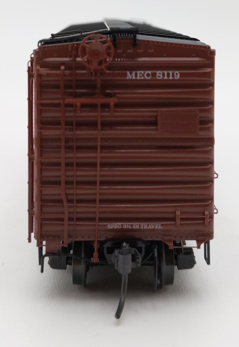 Kadee 4811 HO Maine Central PS-1 Boxcar #8119 w/#2100 Scale Coupler EX/Box
