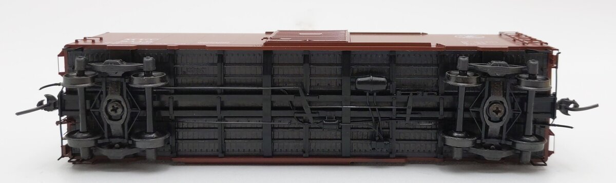 Kadee 4811 HO Maine Central PS-1 Boxcar #8119 w/#2100 Scale Coupler EX/Box