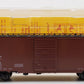 Kadee 4811 HO Maine Central PS-1 Boxcar #8119 w/#2100 Scale Coupler EX/Box
