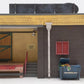Woodland Scenics BR5851 O Scale Built-&-Ready J. Frank's Grocery Building EX