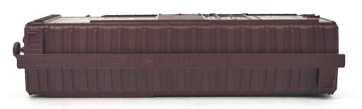 Con-Cor 0001-001754 N Scale Frisco 40' Box Car #40019 LN/Box