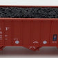 Bluford Shops 14675 N Santa Fe Ga-162 Post-'74 14-Panel 3-Bay Hopper Car #80706 EX/Box