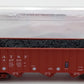 Bluford Shops 14675 N Santa Fe Ga-162 Post-'74 14-Panel 3-Bay Hopper Car #80706 EX/Box