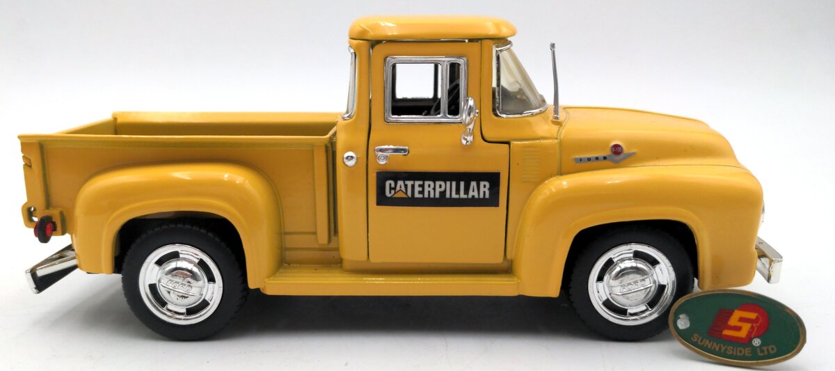Sunnyside LTD 7601 1:24 Scale Diecast 1956 Ford F-100 Pickup LN