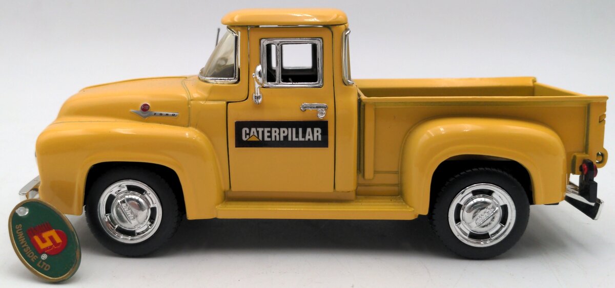 Sunnyside LTD 7601 1:24 Scale Diecast 1956 Ford F-100 Pickup LN