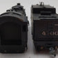 United Models HO BRASS Santa fe 2-8-4 Berkshire Steam Loco & Tender - Painted