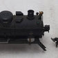 United Models HO BRASS Santa fe 2-8-4 Berkshire Steam Loco & Tender - Painted