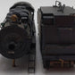 United Models HO BRASS Santa fe 2-8-4 Berkshire Steam Loco & Tender - Painted