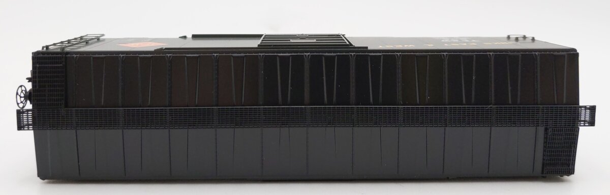 Kadee 4809 HO Scale Toledo Peoria & Western 40' PS-1 Boxcar #606 w 7' Doors EX/Box